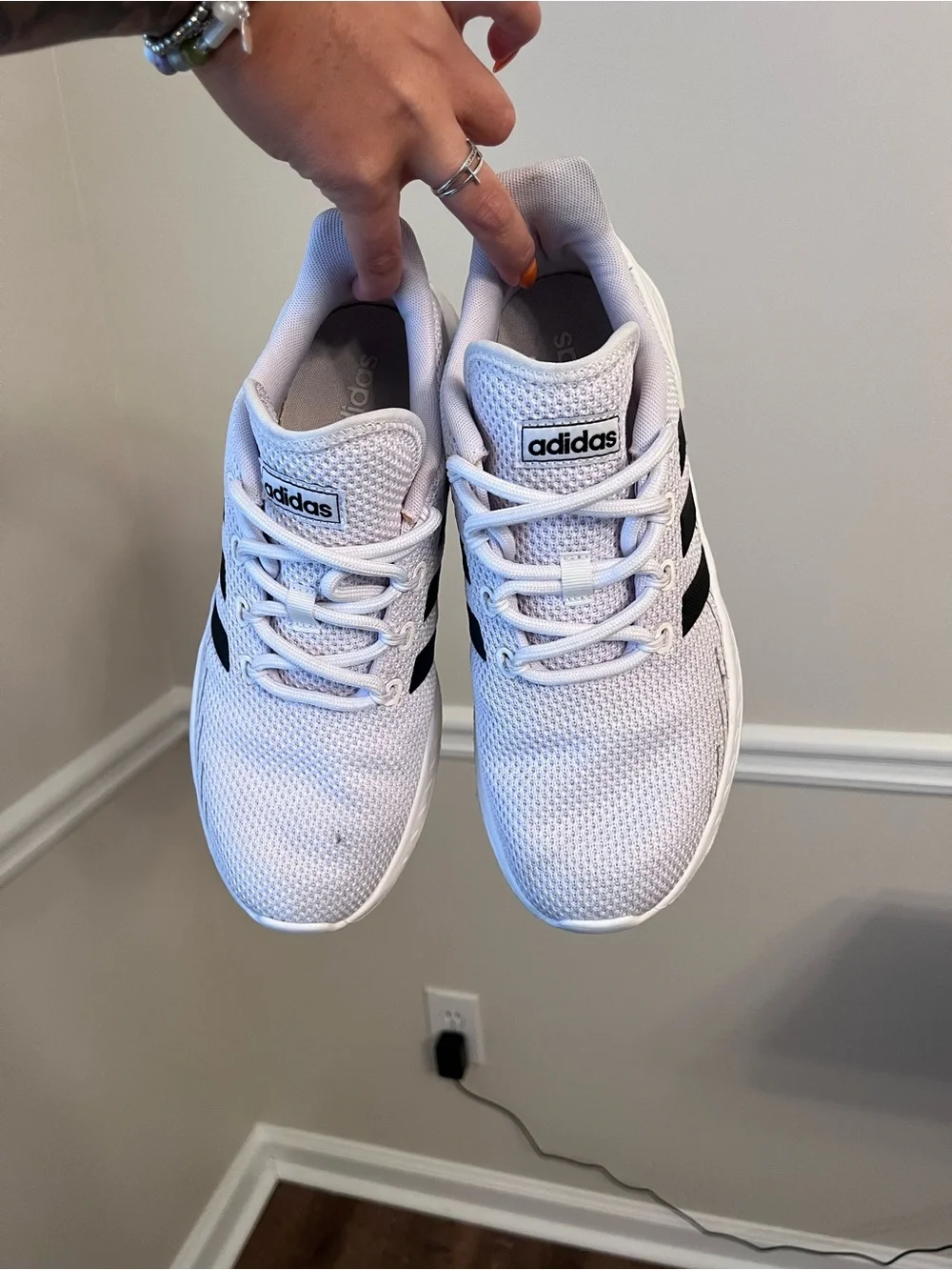 adidas lightweight sneakers